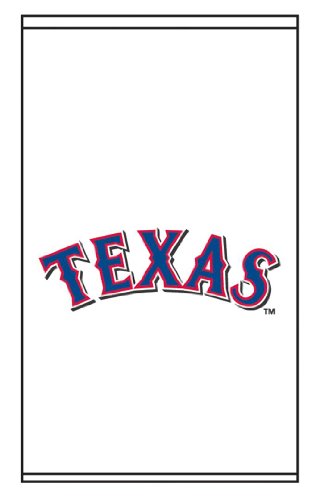 Roller Shades MLB texas Rangers Jersey Logo - White Background 0577_0005