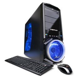 CyberpowerPC Gamer Xtreme i107 Desktop PC With Intel Core I3 530 2.93GHz CPU