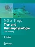 Tier- und Humanphysiologie: Eine Einf�hrung (Springer-Lehrbuch) - Werner A. M�ller