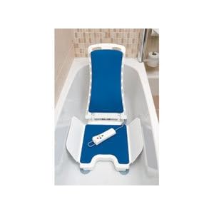 Drive Medical Bellavita Auto Bath Lifter