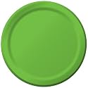 Green party plates pack of 20 9" party plates perfect for a Ben 10 Party