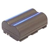 Hitech - Rechargeable Battery for Canon EOS 40D / EOS 50D SLR Digital Camer ....