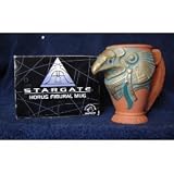 Stargate Horus Figural Mug by Applause