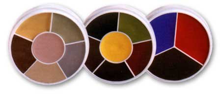 F/X Color Wheels