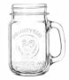 Almost Unbreakable - 6 PAK - County Fair Mug - Modeled after the "Mason Jar" - but with a handle. 2, 4, 6 or 12 PAKS