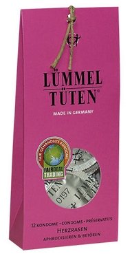 Lümmeltüte Herzrasen 12er