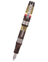 Health and Beauty: Delta Adivasi Special Limited Edition Medium Point Fountain Pen - DA82112 - Delta