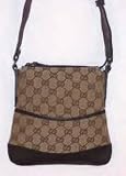 Gucci - Gucci Beige Messenger Bag 147671