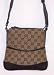 Gucci Beige Messenger Bag 147671