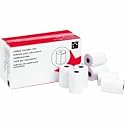 5 Star Adding Machine Roll Single Ply 55gsm W57xD57xCore12.7mm Ref  295640 [Pack 20]