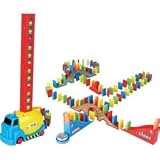 Review Tobar  / Lay and Play Domino Race