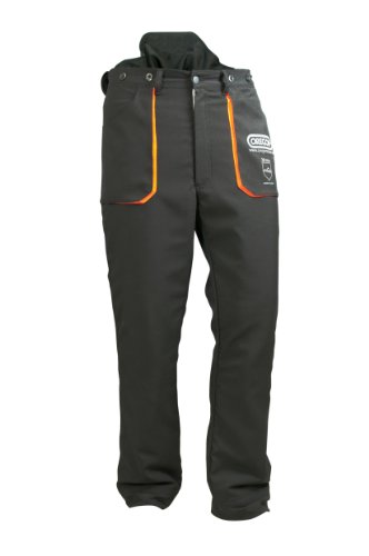 Oregon Yukon Type A Chainsaw Trousers Large