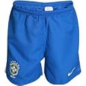 Brazil Home Shorts 2008/10 - S 30/32" waist