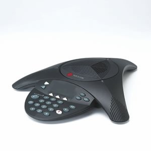 Polycom Soundstation2 Conference Phone Non-expandable with o Display