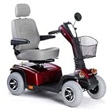 Pride Hurricane PMV Mobility Scooter - Viper Blue