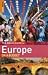 The Rough Guide to Europe On A Budget