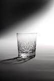 Review Crystal  / Crystal Large Whiskey Tumblers - set of 6 - Buckingham