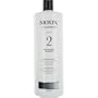 Nioxin Cleanser, System 2 (Fine/Noticeably Thinning ), 33.8 Ounce