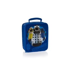 Polar Gear Dr Who Dalek Lunch Bag