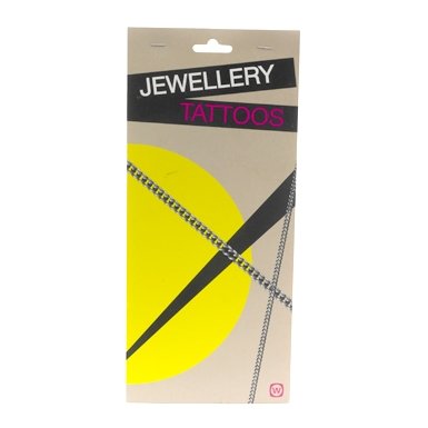 Tattoo Jewellery||RF10F