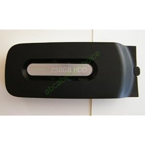 Xbox 360 250gb Hard Drive Black 250 Gb