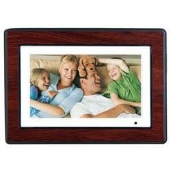 HP HP750 7" Digital Photoframe