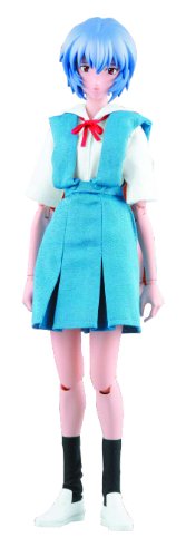 NEON GENESIS EVANGELION 2.0 REI AYANAMI RAH SCHOOL UNI VER