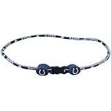 Eagles Wings Indianapolis Colts Titanium Necklace
