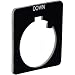 Schneider Electric 9001KN210BP , Pushbutton/Selector Switch, Legend Plate BLACK, "DOWN", 30 mm, 1.7x1.7 Inches