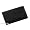 tabakbeutel.com - BOOKWILL Feinschnitt-Tasche Tabakbeutel klein Leder schwarz