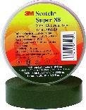 Scotch(R) Super 88 Premium Vinyl Electrical Tape, 1 in x 36 yd (25,4 mm x 32,9 m) [PRICE is per ROLL]
