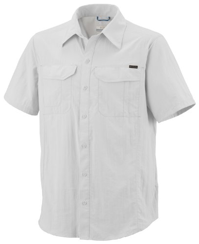 Columbia Sportswear Silver Ridge Short Sleeve Shirt - Men's