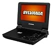 Sylvania SDVD7015 7 Portable DVD Player