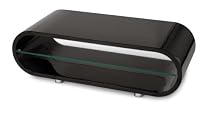 Ovid OV95 - LCD & Plasma TV Stand to 42" - Gloss Black