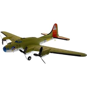 AirAce 3 - AA3019 - Avion miniature B17 Nine-O-Nine avec chargeur  voiture et c�ble d'alimentation fournis (Import Allemagne)