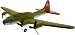 AirAce 3 AA3019 - B17 Nine-O-Nine inklusive KFZ-Lader und Netzteil
