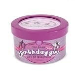 Melissa & Doug Birthday Girl Box of Questions - Mini