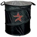 Houston Astros MLB Collapsible Trash Can
