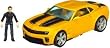 Transformers 2 Revenge of the Fallen Movie Human Alliance Bumblebee with Sam Witwicky