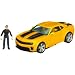 Transformers 2 Revenge of the Fallen Movie Human Alliance Bumblebee with Sam Witwicky