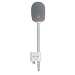 Belkin TuneTalk for iPod - Microphone - white
