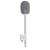 Belkin TuneTalk for iPod - Microphone - white