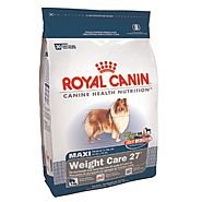 Royal Canin Maxi Weight Care 27 Large Breed Dry Dog Food