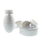 Vitagoods Spin-For-Perfect-Skin Face & Body cleansing brush - VGP-2000