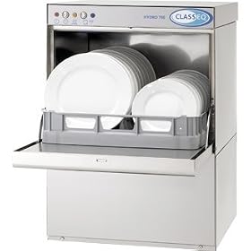 Winware Hydro Dishwasher