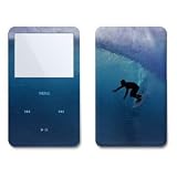 Hang 10 Design Skin Decal Sticker for Apple iPod video 30GB/ 60GB/ 80GB Player