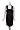 PETER SOM Elizabeth Metallic Dress in Raspberry