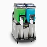 Bunn 34000.0025 Specialty Drink Dispenser Ultra-2 120V BLK-SST AF Hoppers