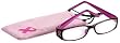 Select-A-Vision Breast Cancer Awareness Pink Ribbon Reader, Pink, +2.0