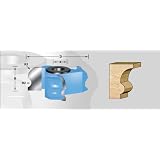 Amana 968 Cove and Bead Shaper Cutters -... by Amana